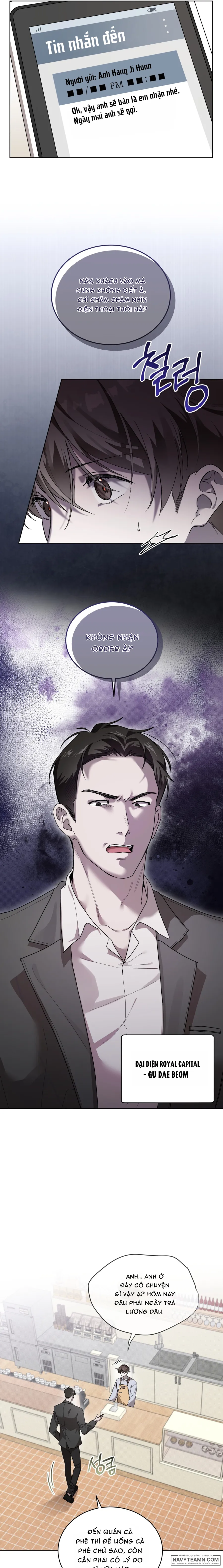 Thiếu Niên Sốt Nhẹ - Chap 2