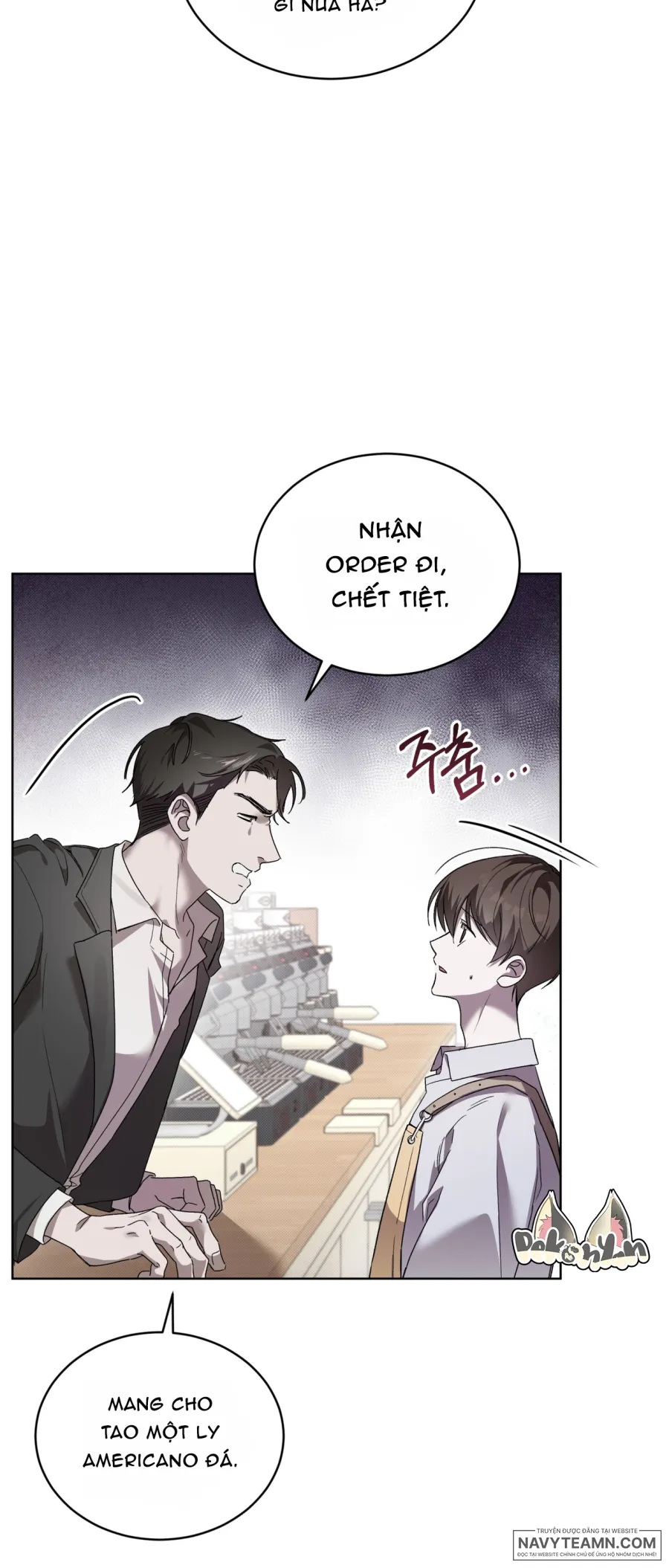 Thiếu Niên Sốt Nhẹ - Chap 2