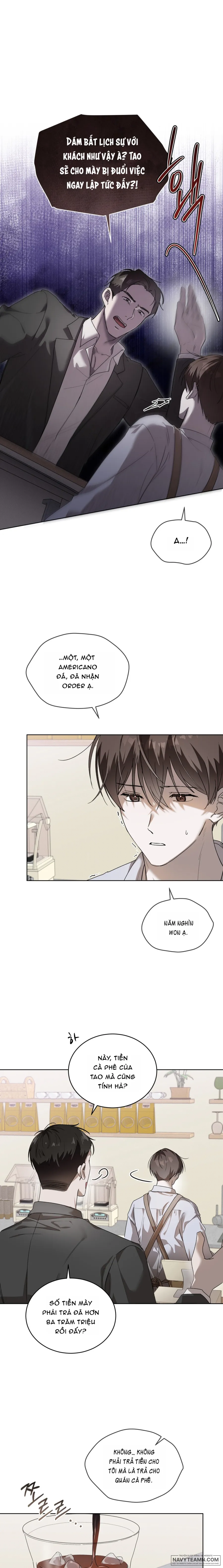 Thiếu Niên Sốt Nhẹ - Chap 2