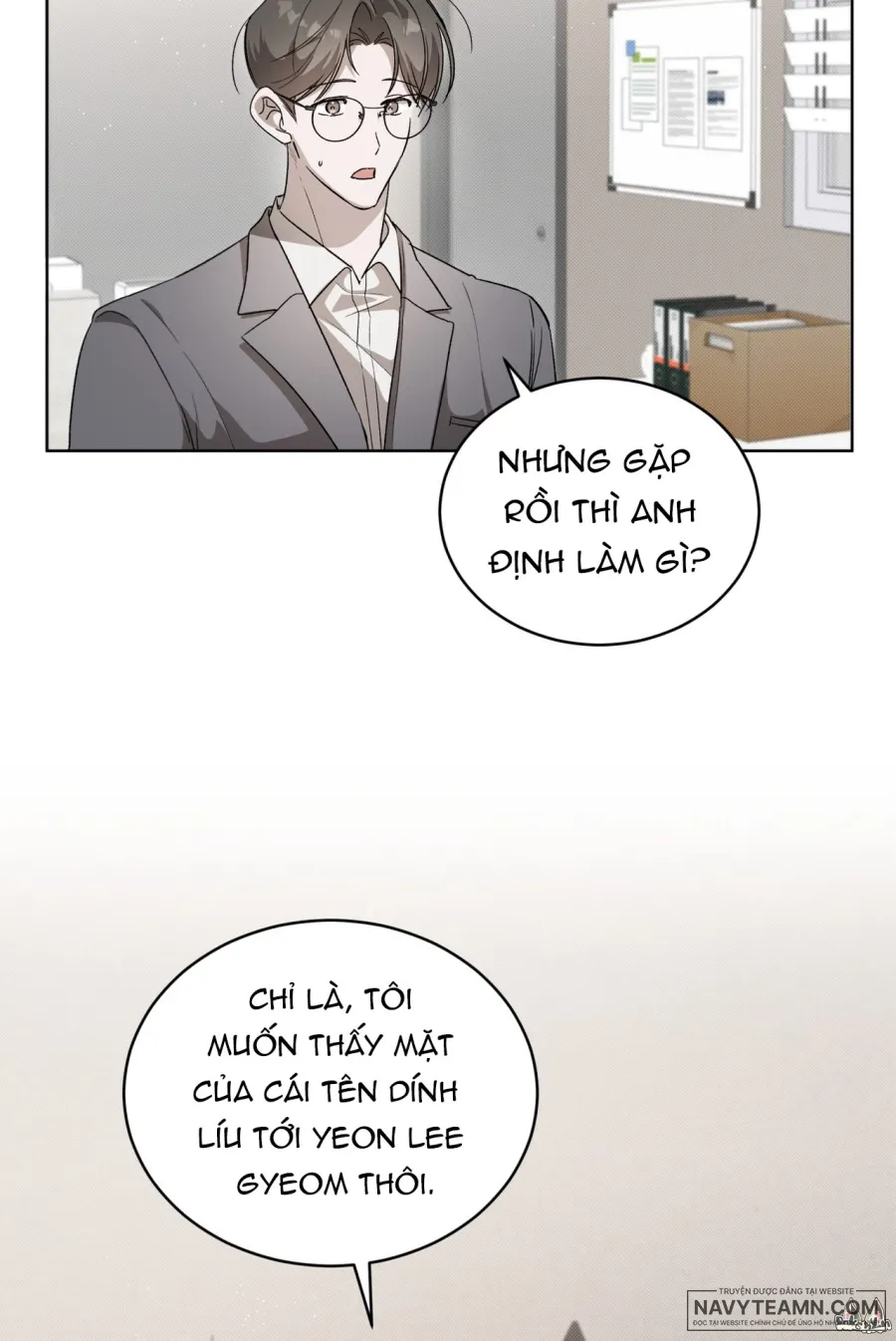 Thiếu Niên Sốt Nhẹ - Chap 3