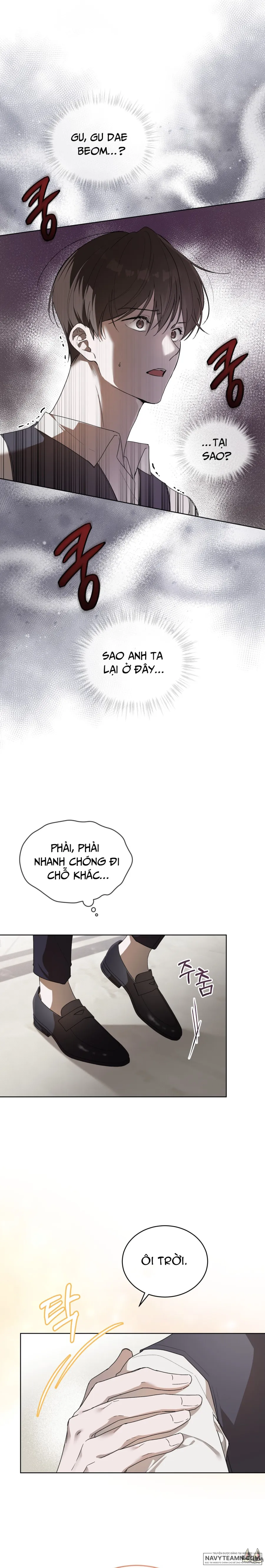 Thiếu Niên Sốt Nhẹ - Chap 3