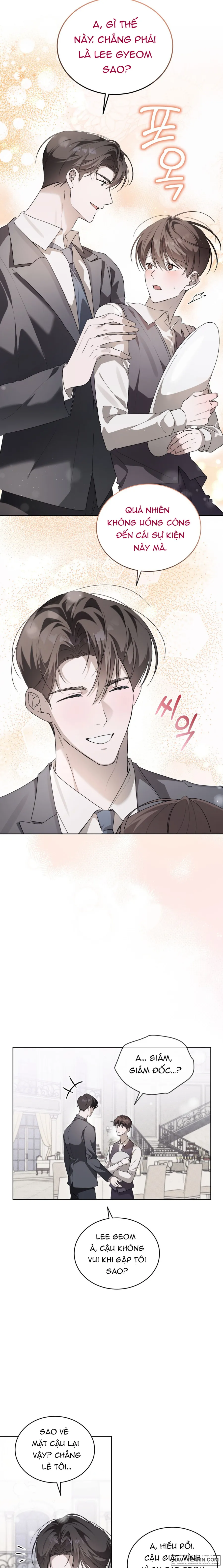 Thiếu Niên Sốt Nhẹ - Chap 3