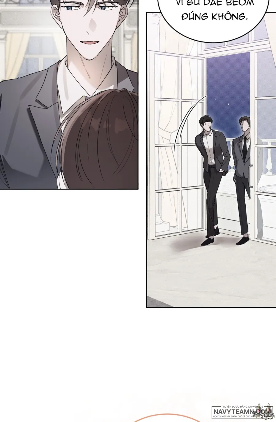 Thiếu Niên Sốt Nhẹ - Chap 3