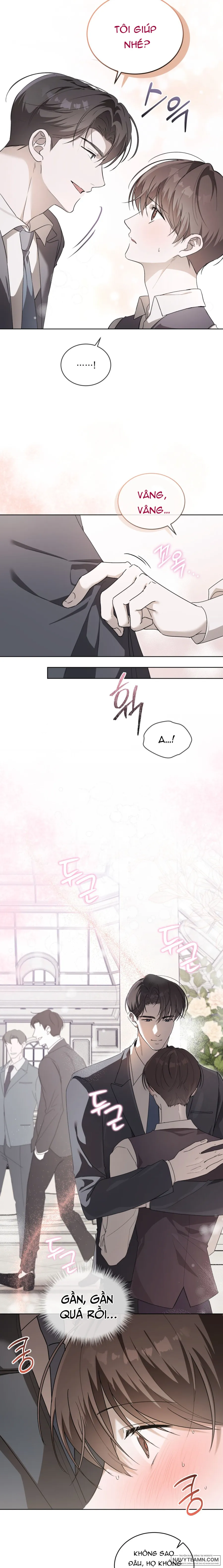 Thiếu Niên Sốt Nhẹ - Chap 3