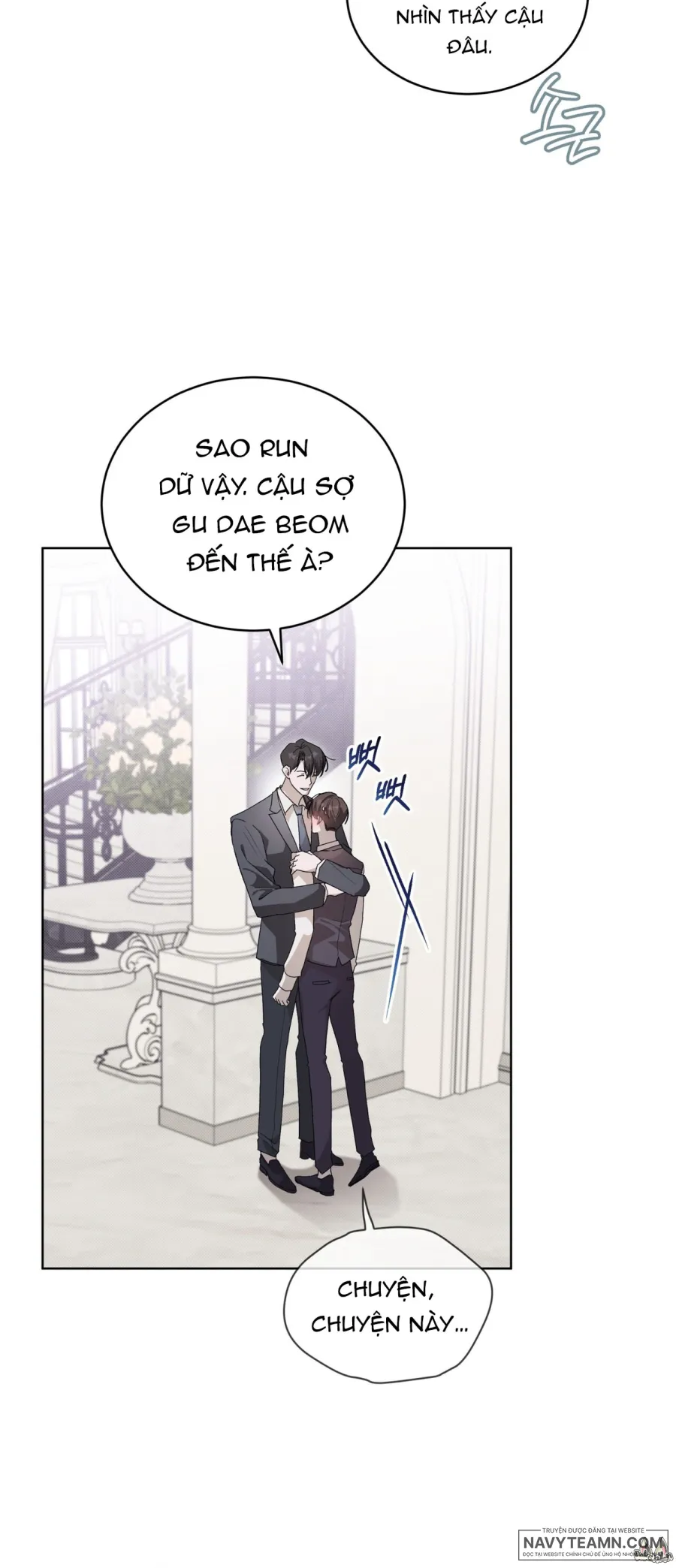 Thiếu Niên Sốt Nhẹ - Chap 3