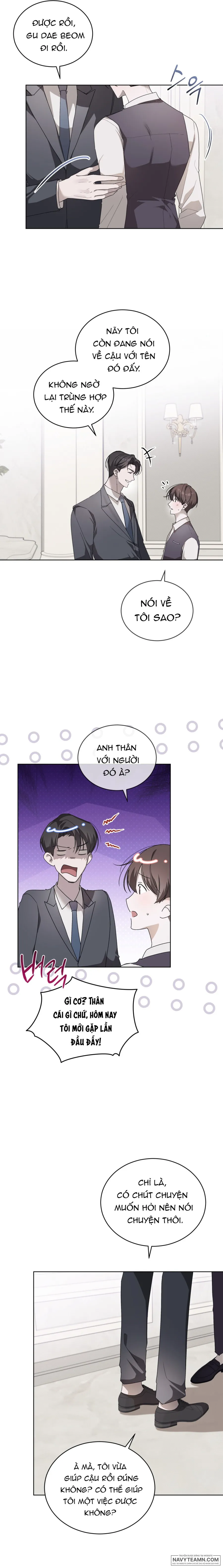 Thiếu Niên Sốt Nhẹ - Chap 3