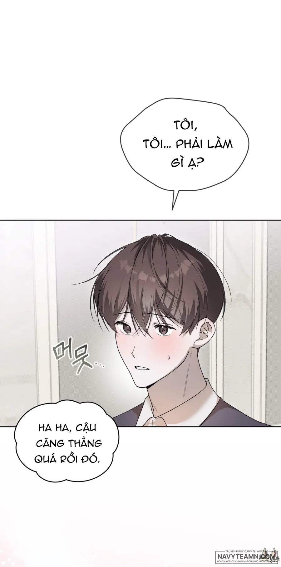 Thiếu Niên Sốt Nhẹ - Chap 3