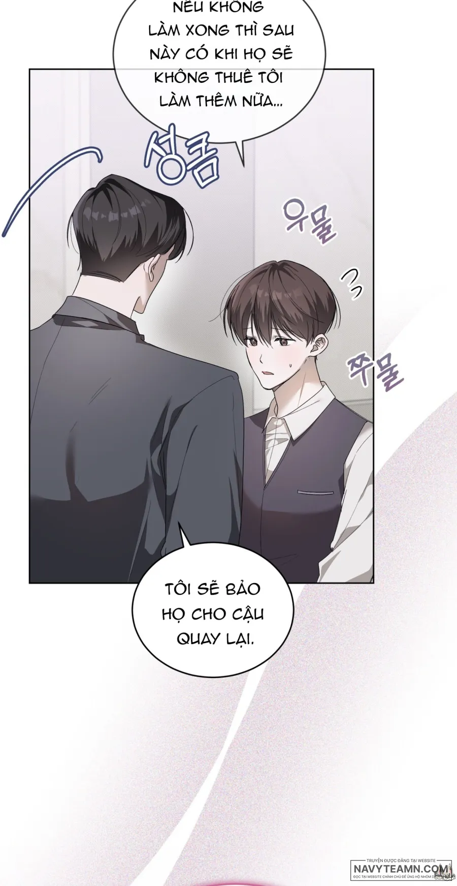 Thiếu Niên Sốt Nhẹ - Chap 3