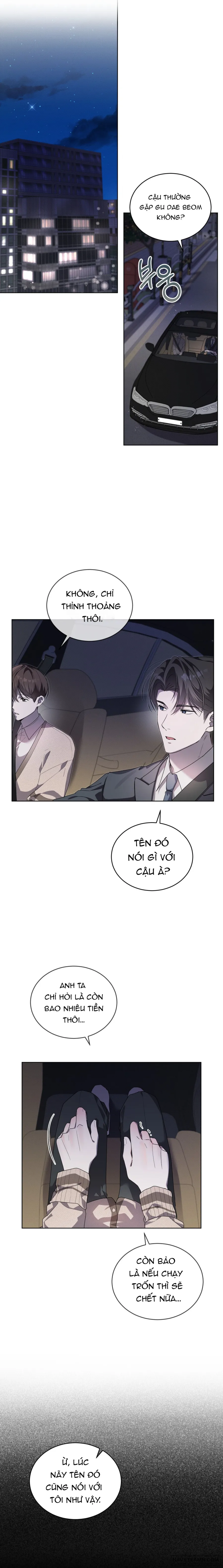 Thiếu Niên Sốt Nhẹ - Chap 3