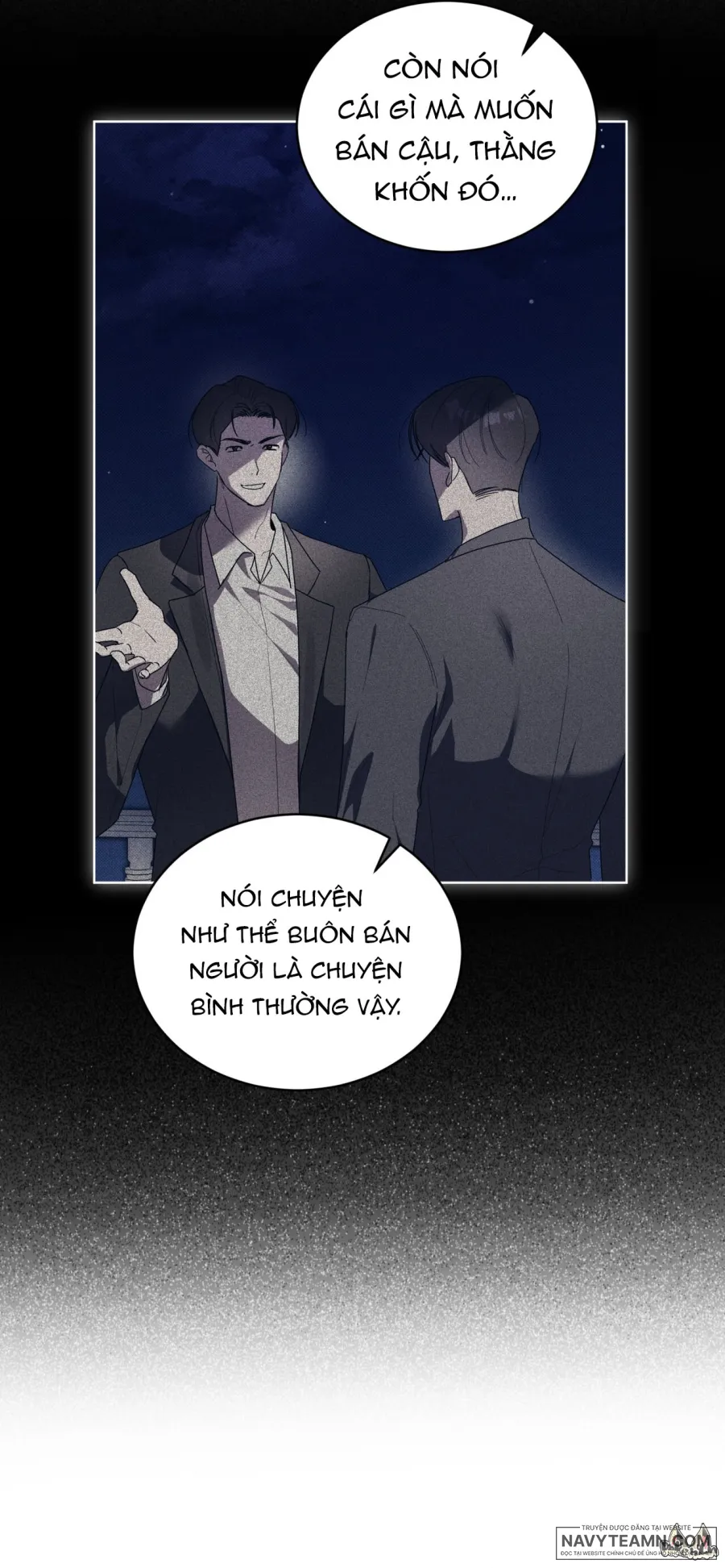 Thiếu Niên Sốt Nhẹ - Chap 3