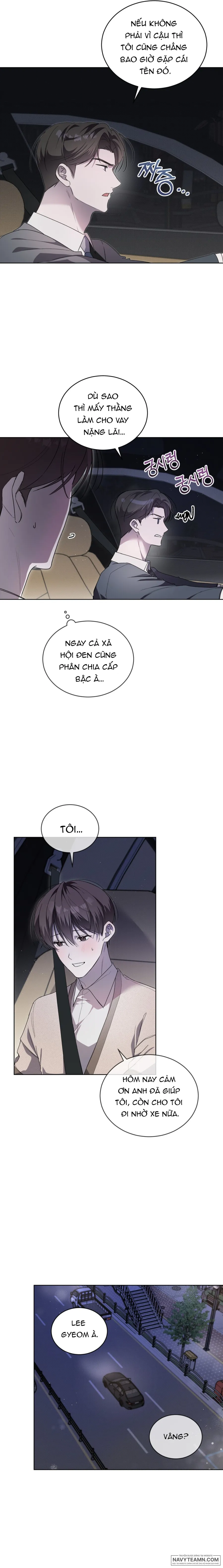 Thiếu Niên Sốt Nhẹ - Chap 3