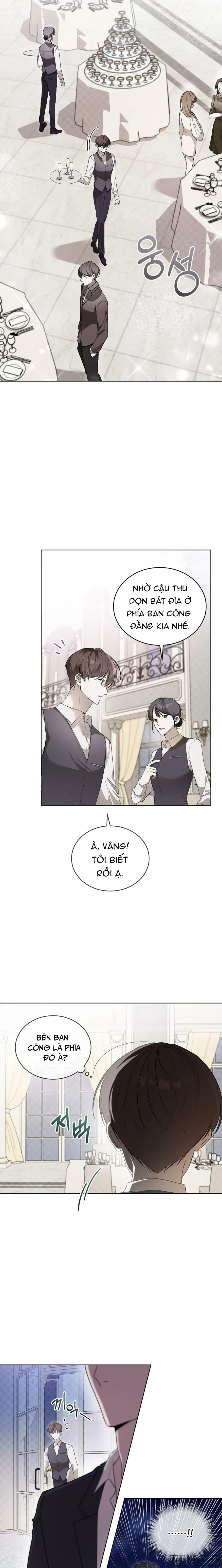 Thiếu Niên Sốt Nhẹ - Chap 3