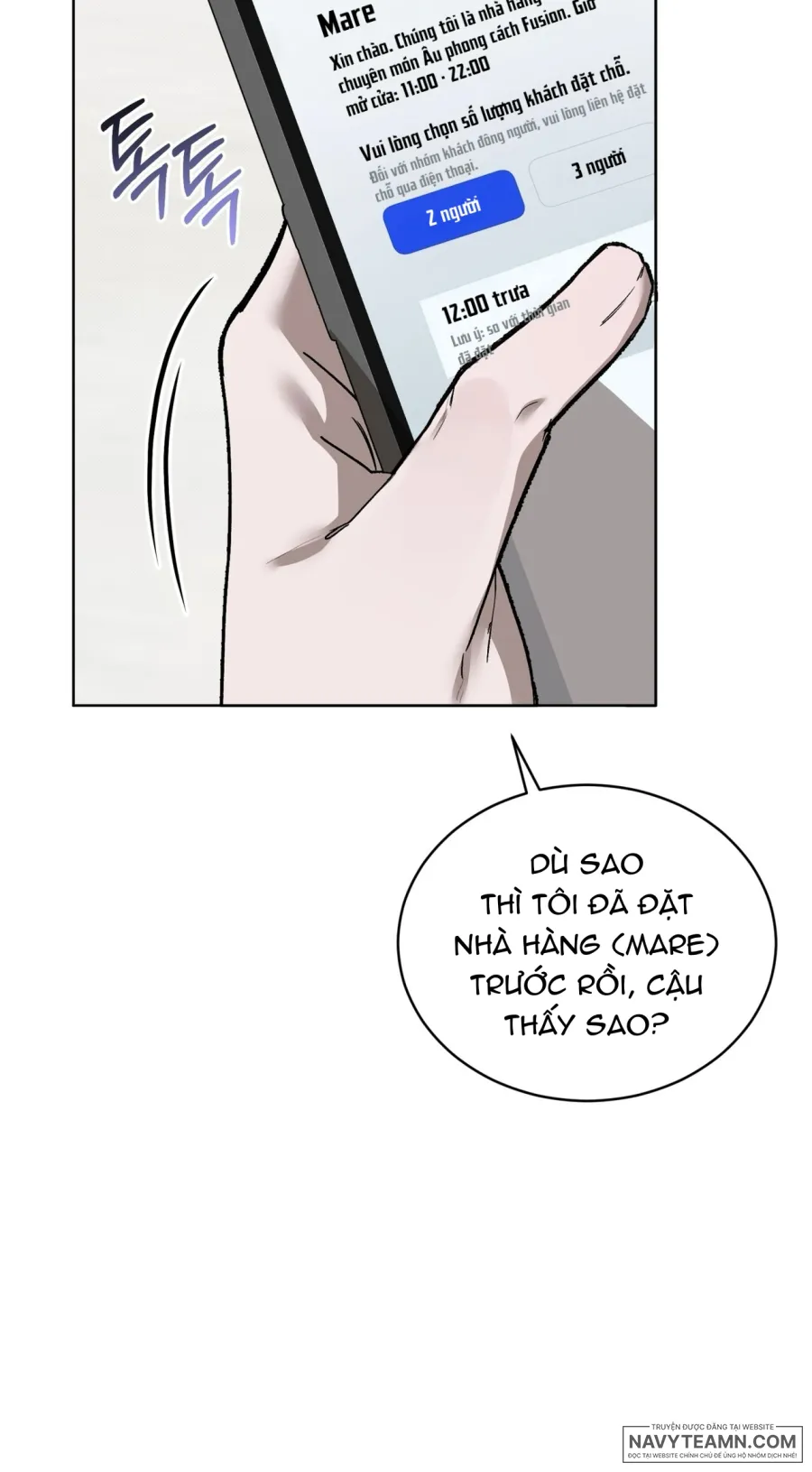 Thiếu Niên Sốt Nhẹ - Chap 4