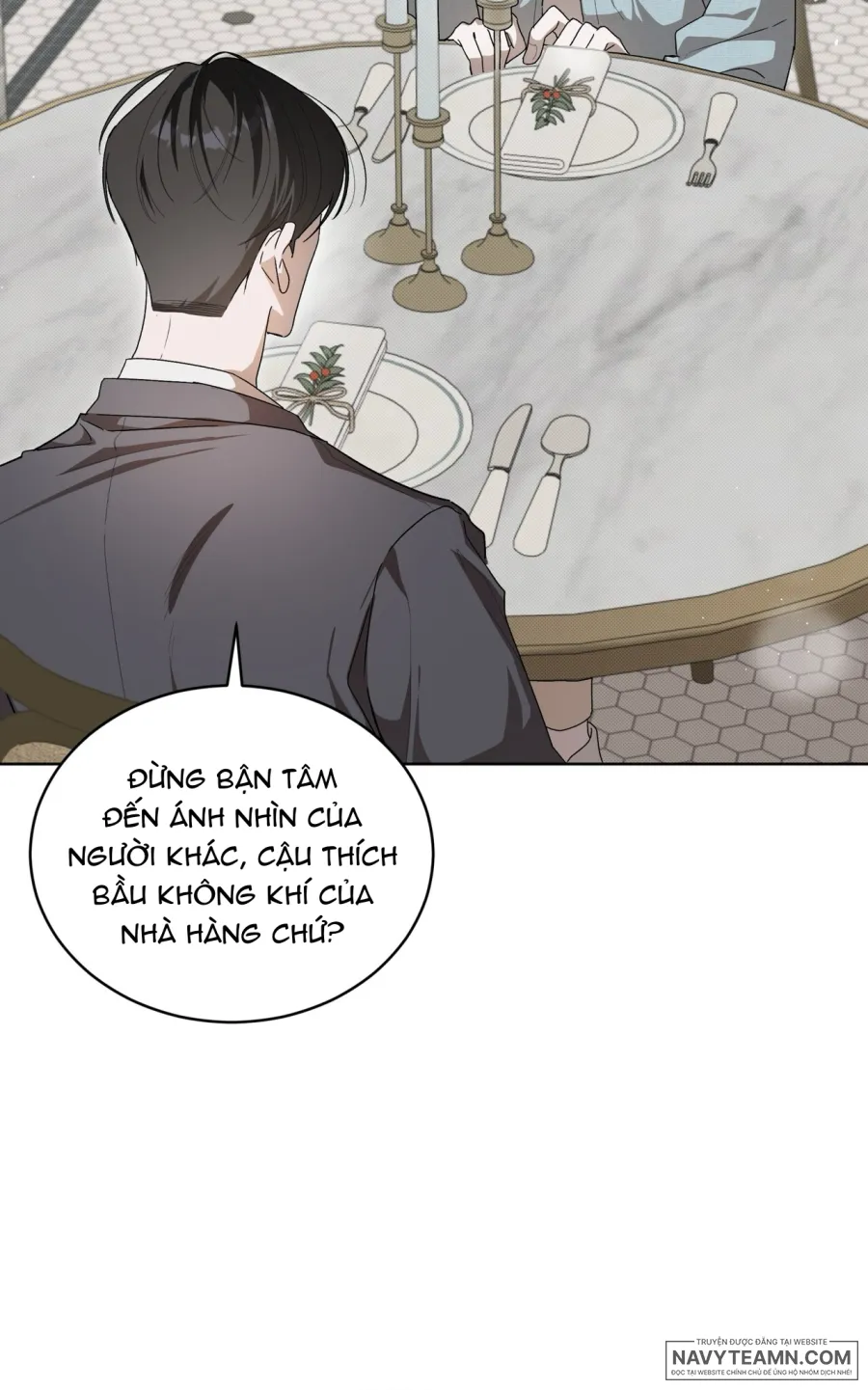 Thiếu Niên Sốt Nhẹ - Chap 4