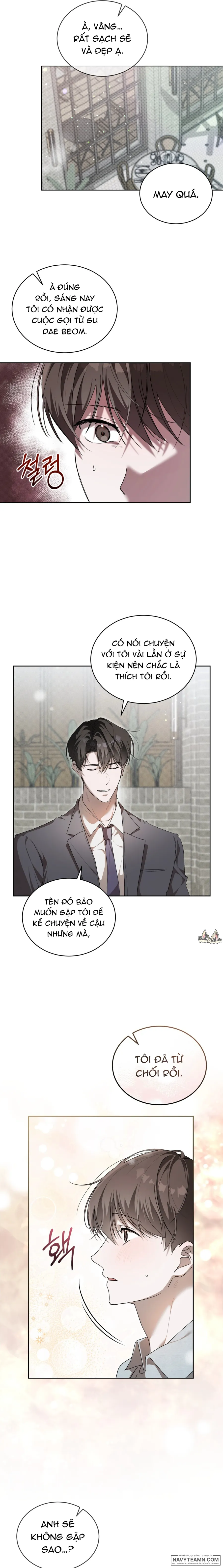 Thiếu Niên Sốt Nhẹ - Chap 4