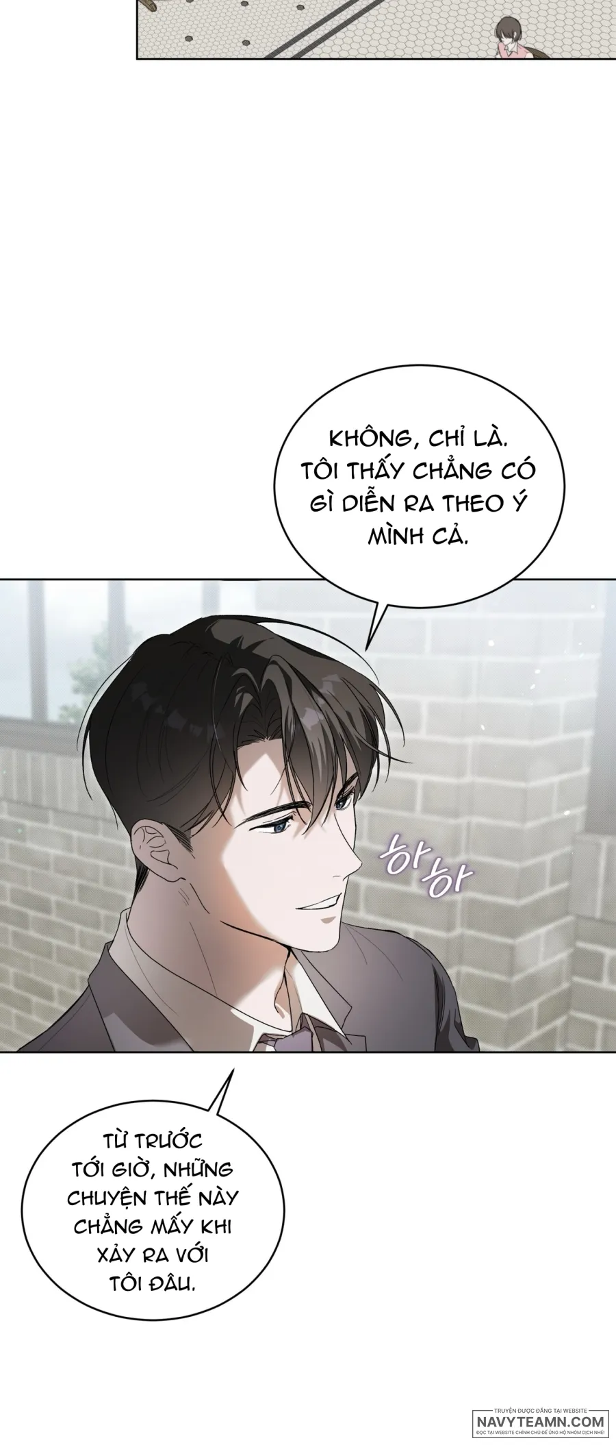 Thiếu Niên Sốt Nhẹ - Chap 4