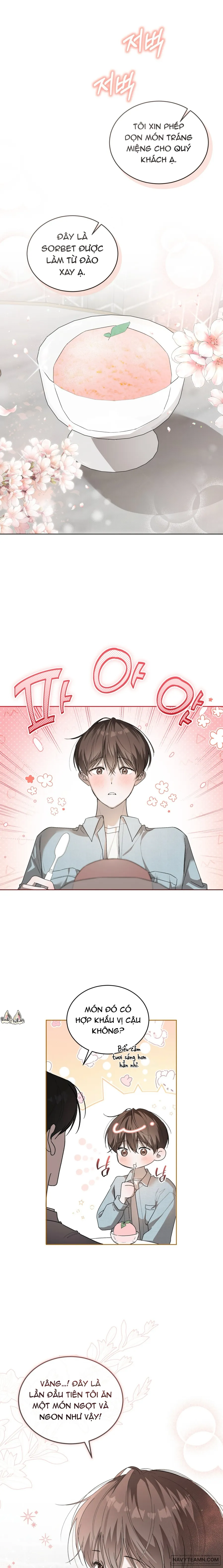 Thiếu Niên Sốt Nhẹ - Chap 4