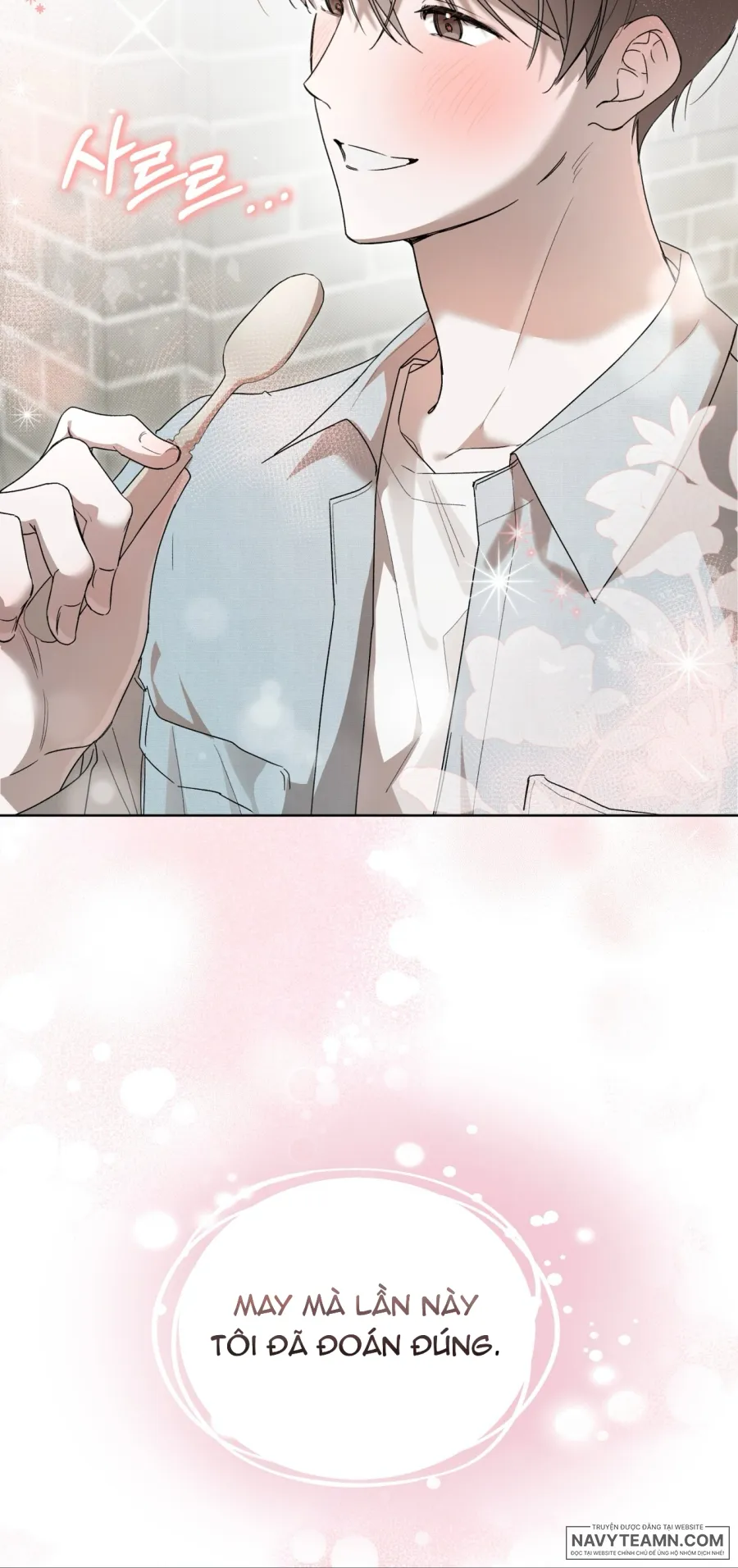 Thiếu Niên Sốt Nhẹ - Chap 4