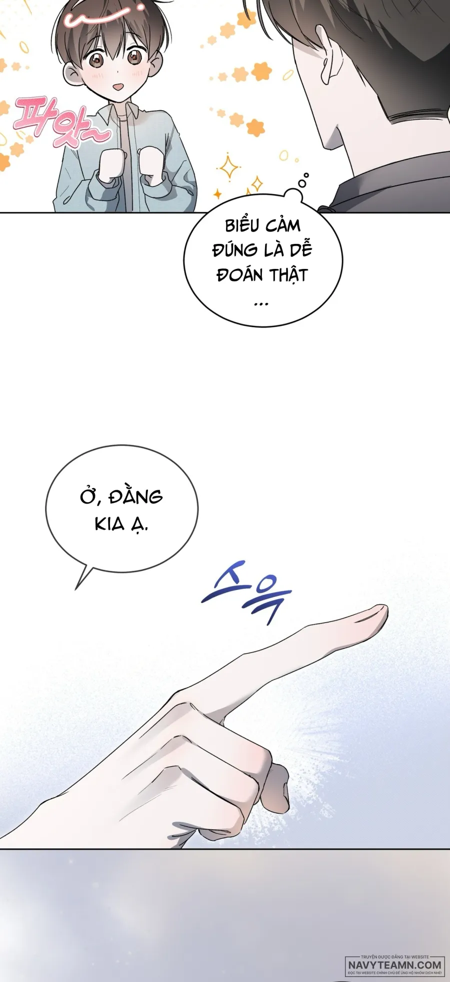 Thiếu Niên Sốt Nhẹ - Chap 4