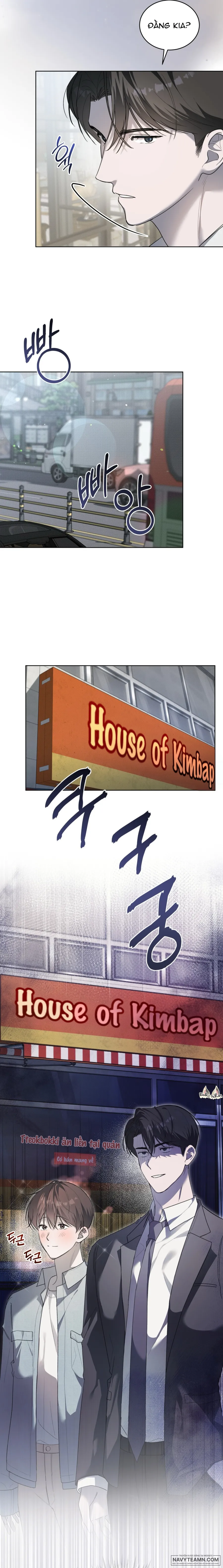 Thiếu Niên Sốt Nhẹ - Chap 4