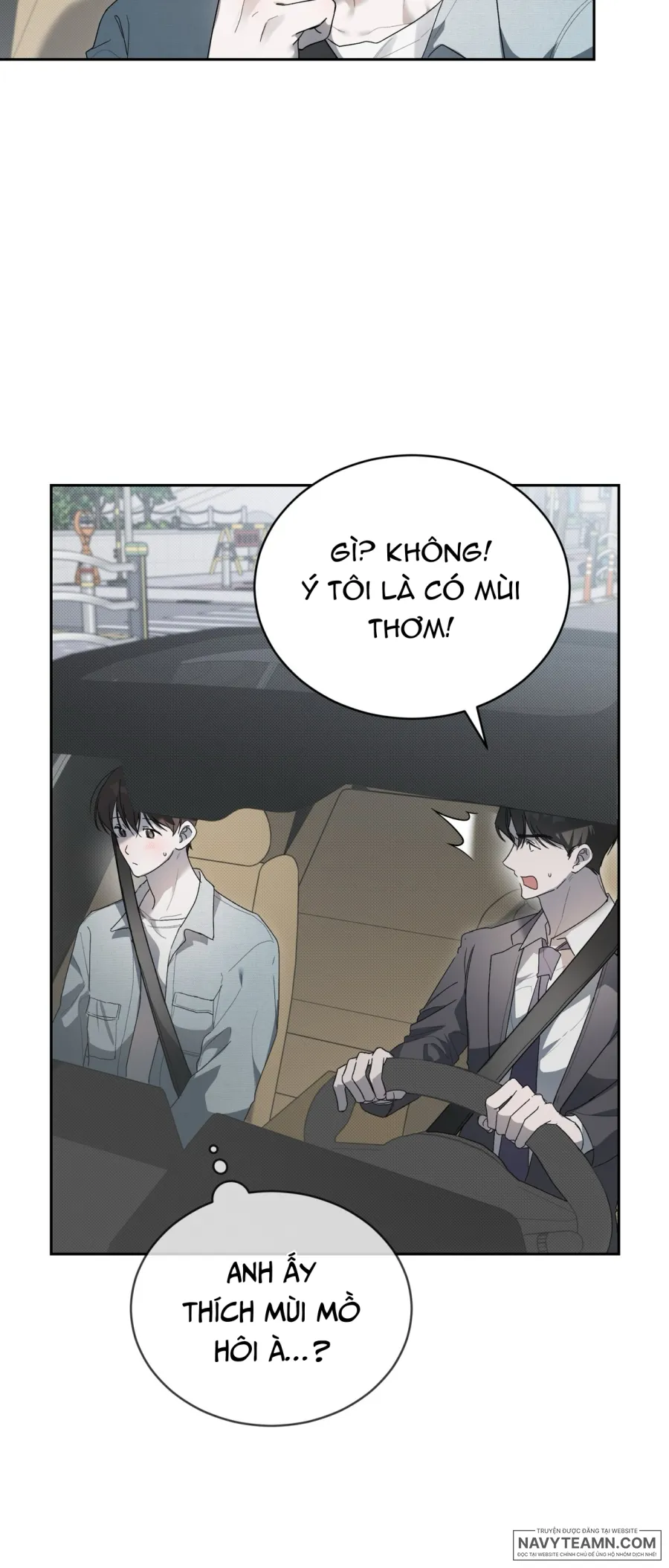 Thiếu Niên Sốt Nhẹ - Chap 4