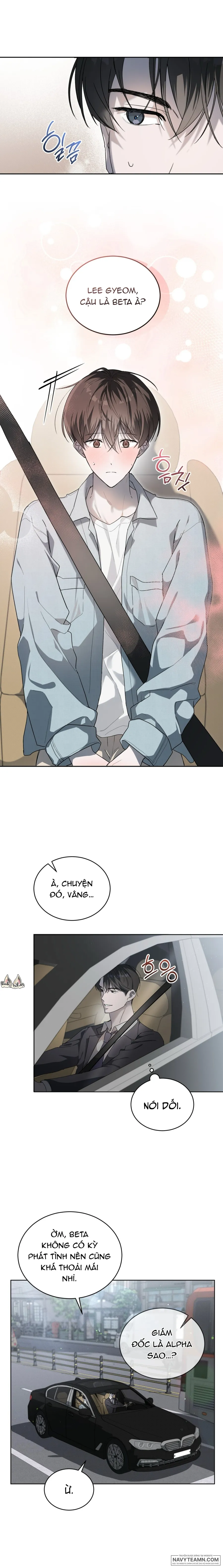 Thiếu Niên Sốt Nhẹ - Chap 4