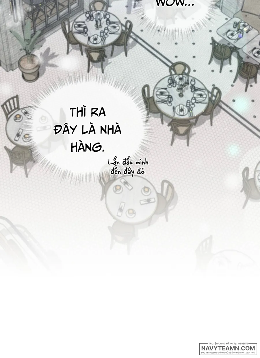 Thiếu Niên Sốt Nhẹ - Chap 4