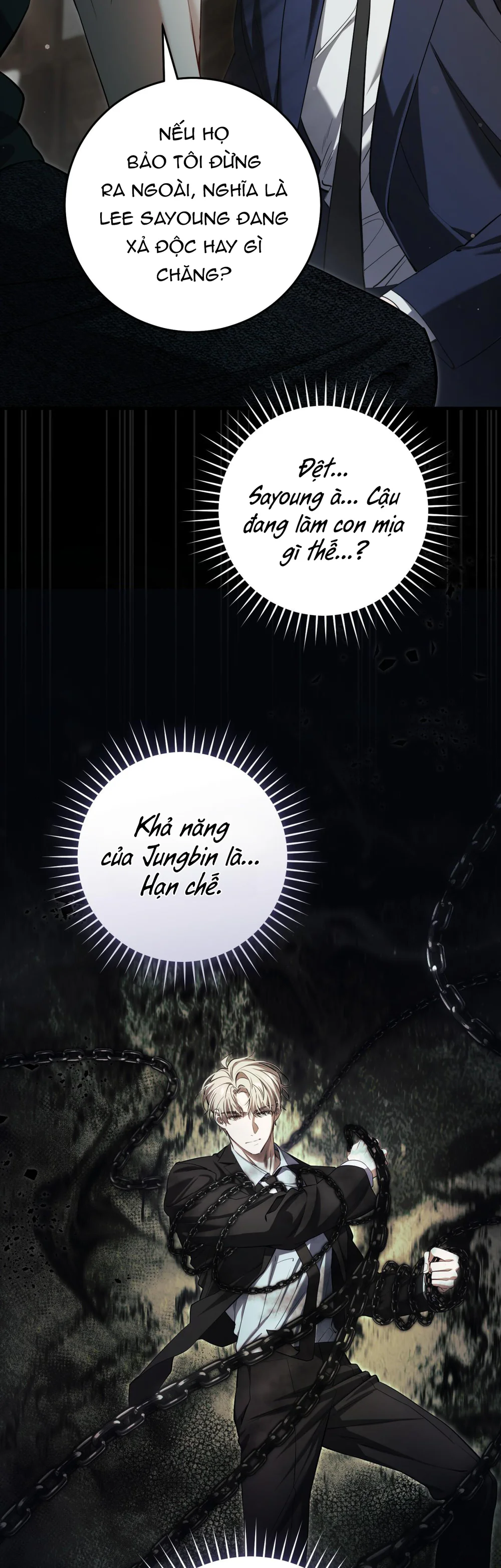 Thợ Săn Chỉ Muốn Ở Ẩn - Chap 36