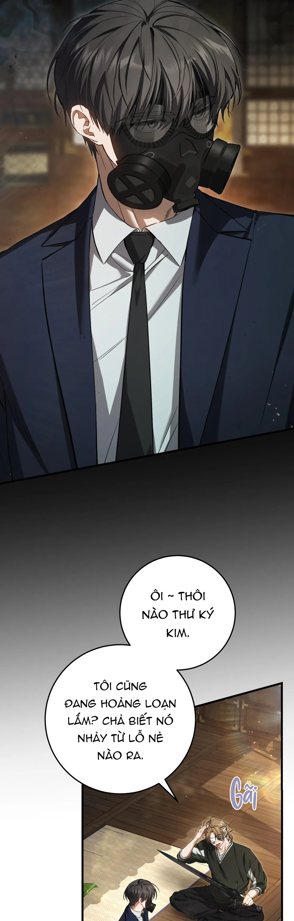 Thợ Săn Chỉ Muốn Ở Ẩn - Chap 36