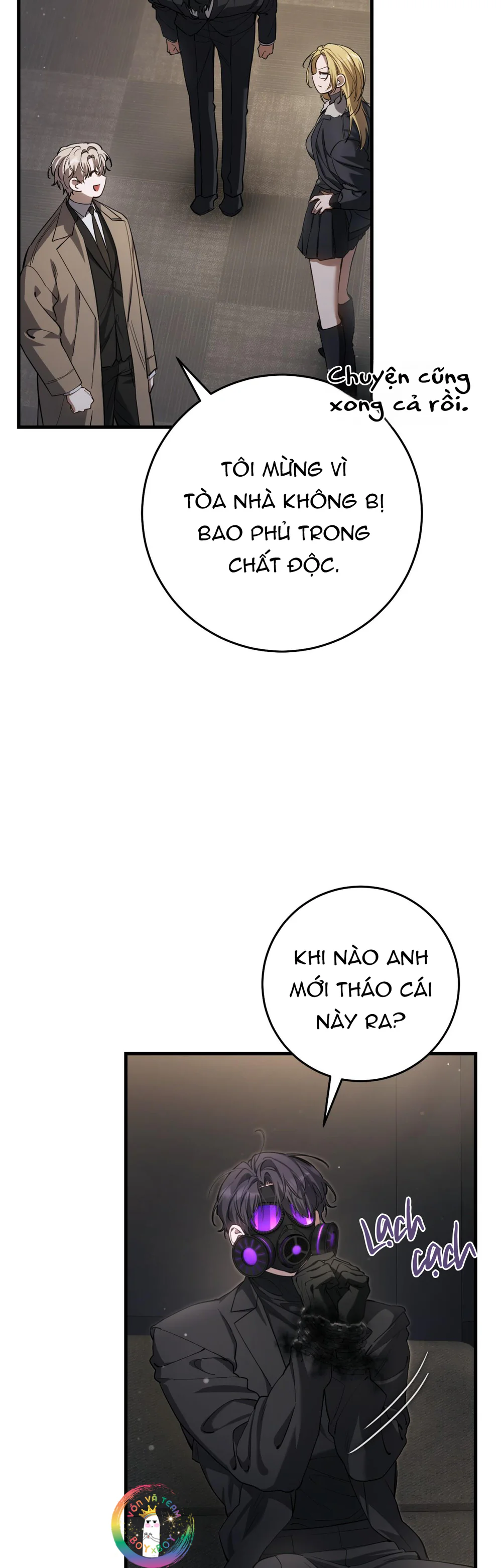 Thợ Săn Chỉ Muốn Ở Ẩn - Chap 36