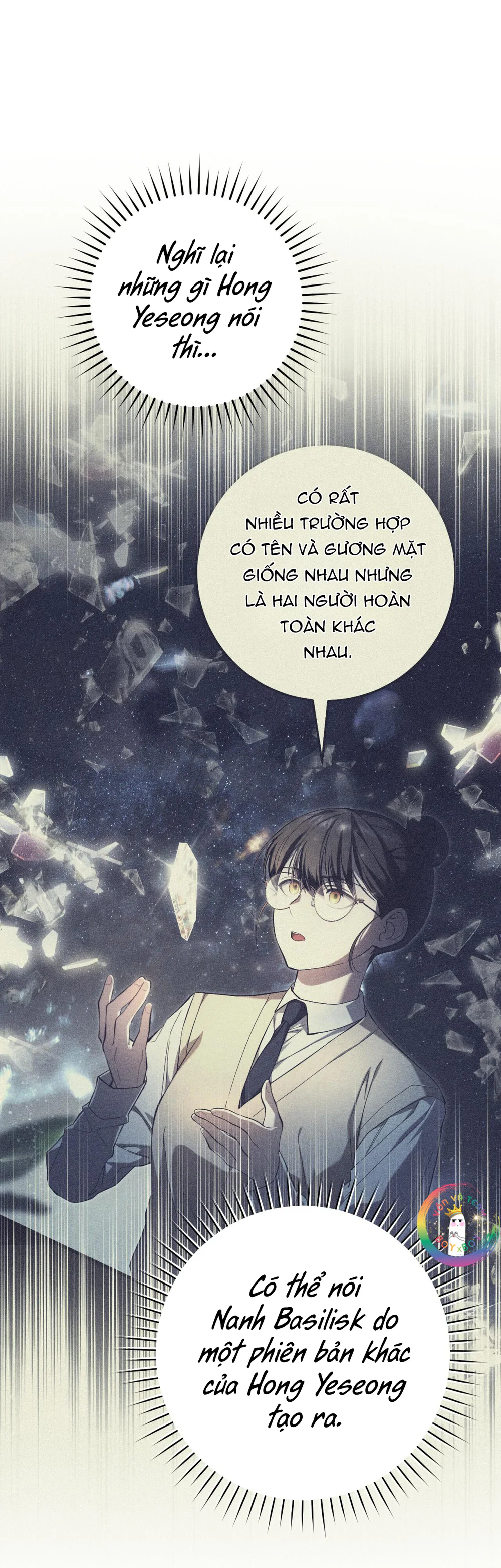 Thợ Săn Chỉ Muốn Ở Ẩn - Chap 36