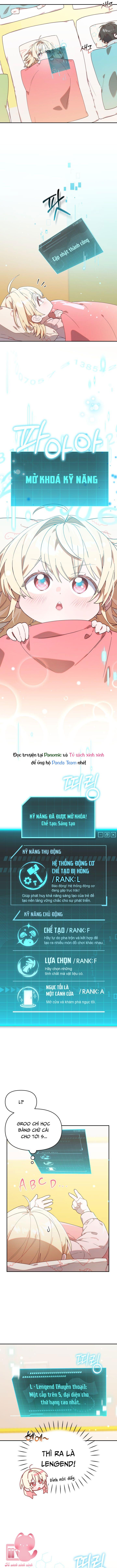 Thợ Săn Lớp Gà Con - Chap 1