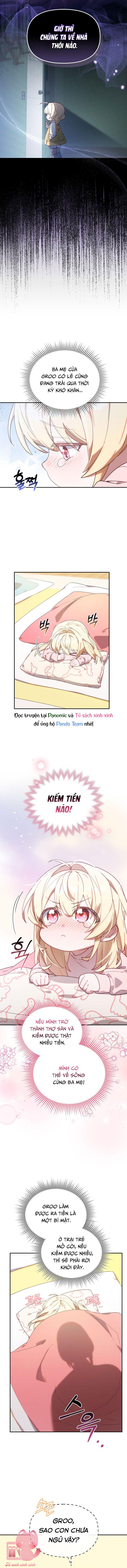 Thợ Săn Lớp Gà Con - Chap 1