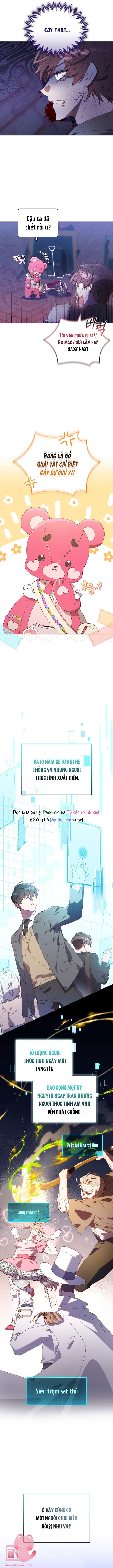 Thợ Săn Lớp Gà Con - Chap 1