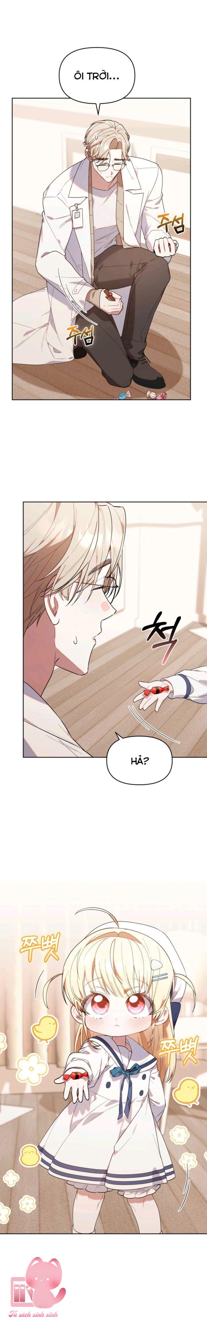 Thợ Săn Lớp Gà Con - Chap 10