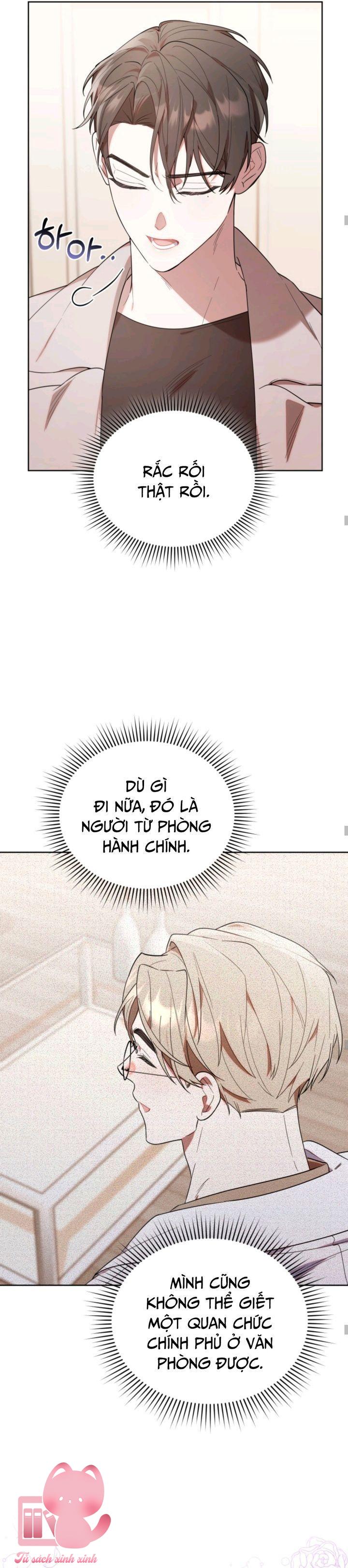 Thợ Săn Lớp Gà Con - Chap 10