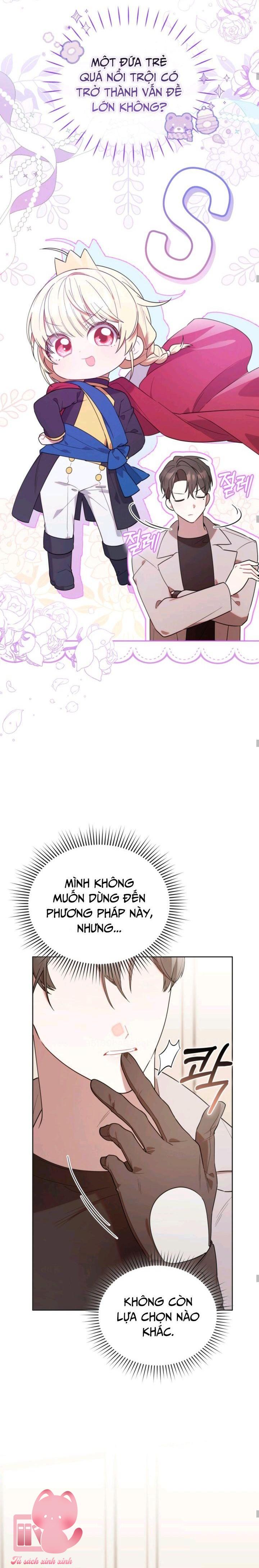 Thợ Săn Lớp Gà Con - Chap 10