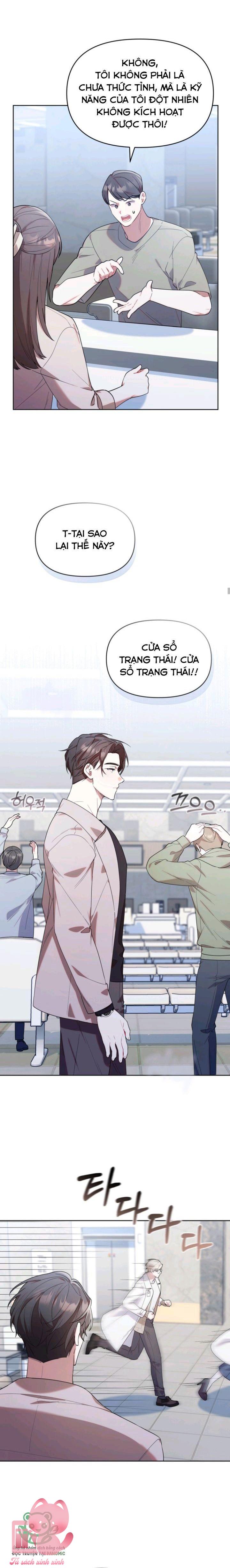 Thợ Săn Lớp Gà Con - Chap 10