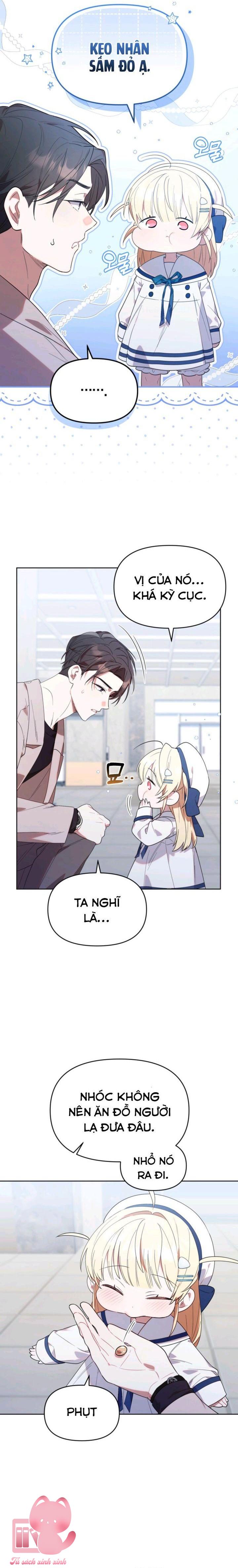 Thợ Săn Lớp Gà Con - Chap 10