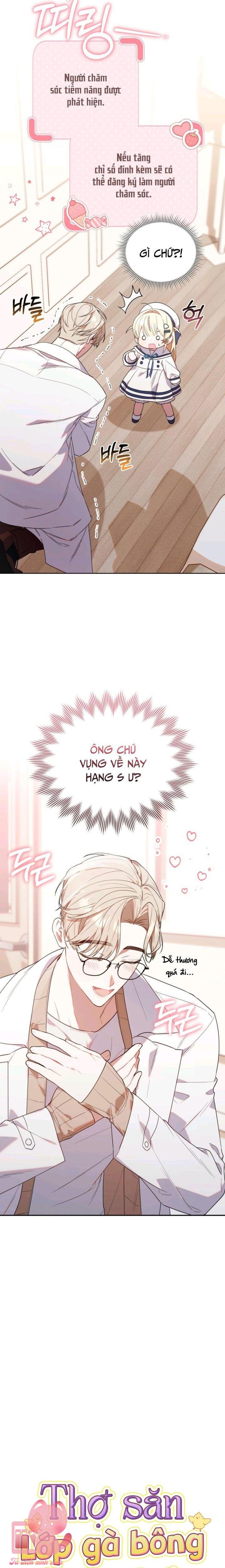 Thợ Săn Lớp Gà Con - Chap 10
