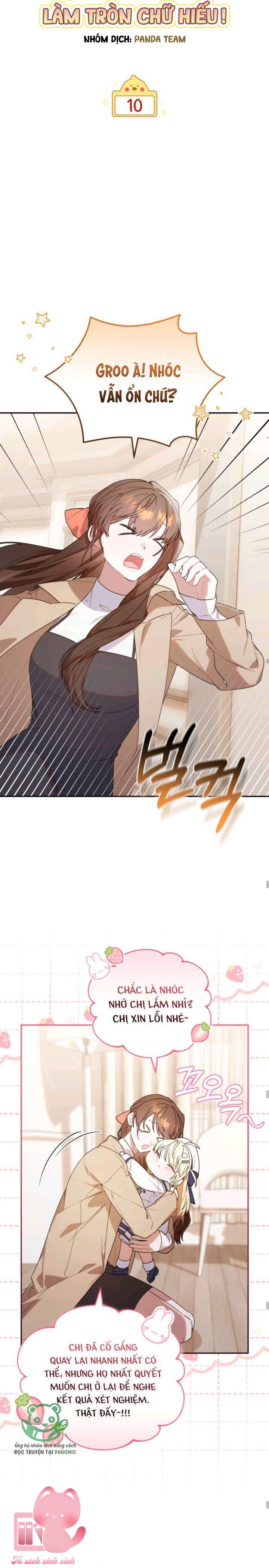 Thợ Săn Lớp Gà Con - Chap 10