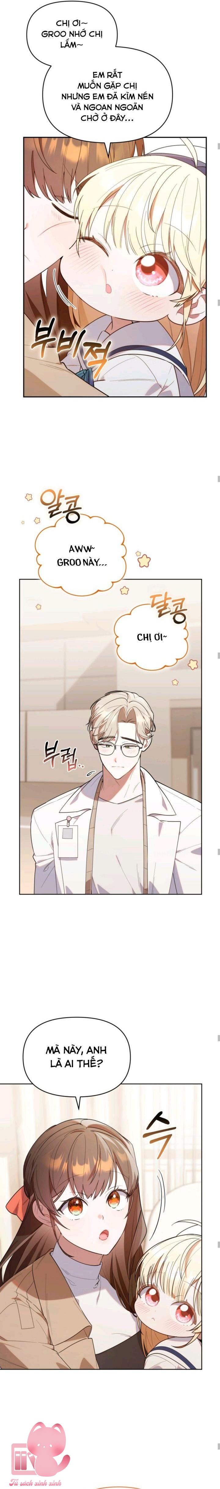 Thợ Săn Lớp Gà Con - Chap 10