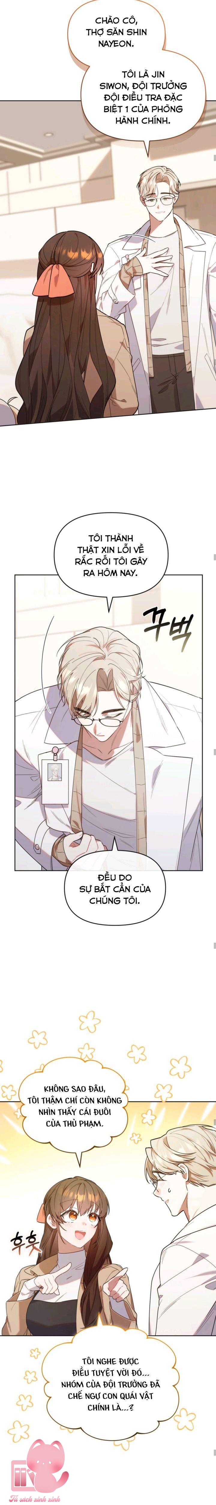 Thợ Săn Lớp Gà Con - Chap 10
