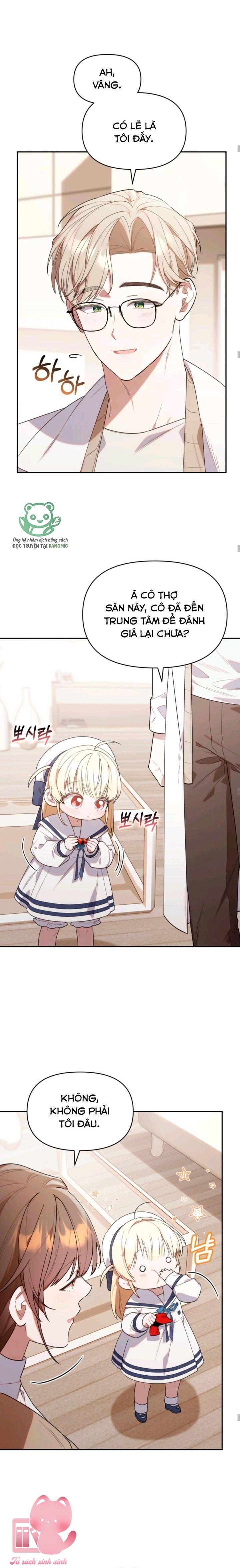 Thợ Săn Lớp Gà Con - Chap 10