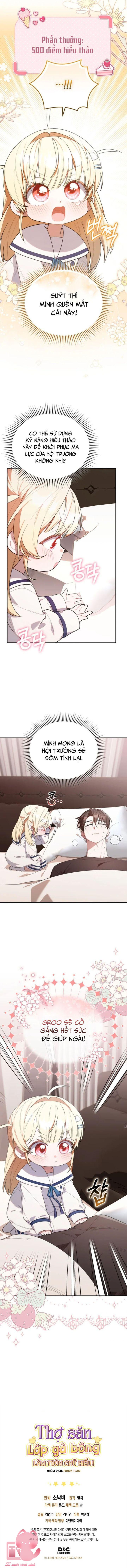 Thợ Săn Lớp Gà Con - Chap 11