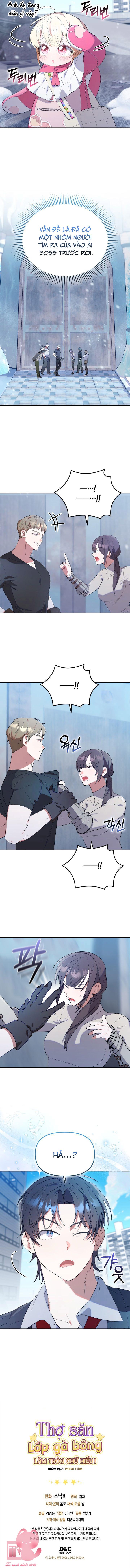 Thợ Săn Lớp Gà Con - Chap 16