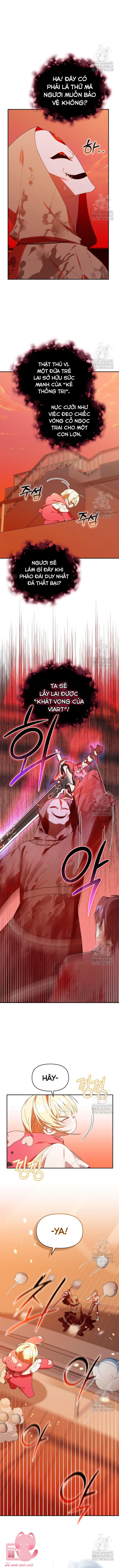 Thợ Săn Lớp Gà Con - Chap 22