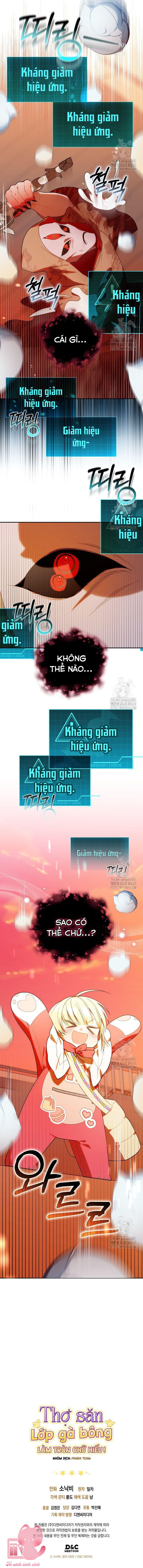 Thợ Săn Lớp Gà Con - Chap 22