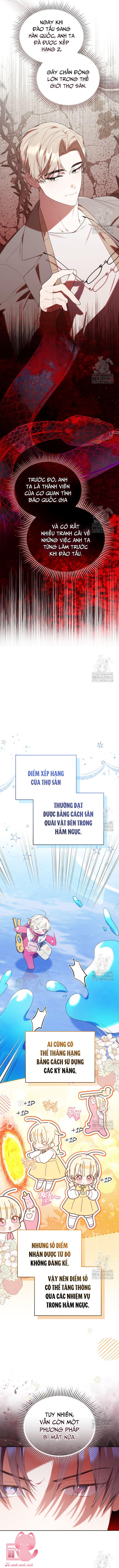 Thợ Săn Lớp Gà Con - Chap 25