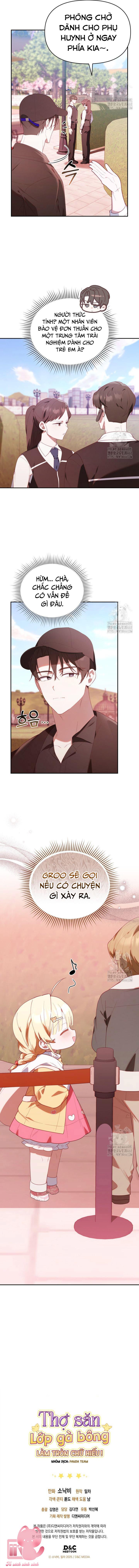 Thợ Săn Lớp Gà Con - Chap 27